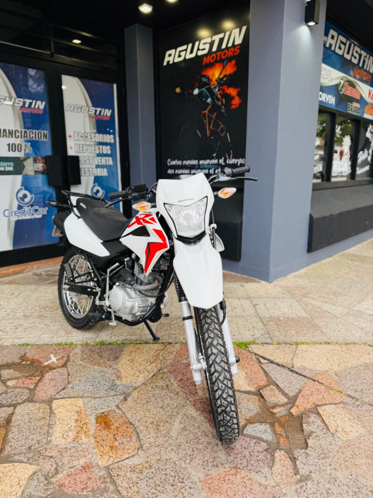 Honda Xr